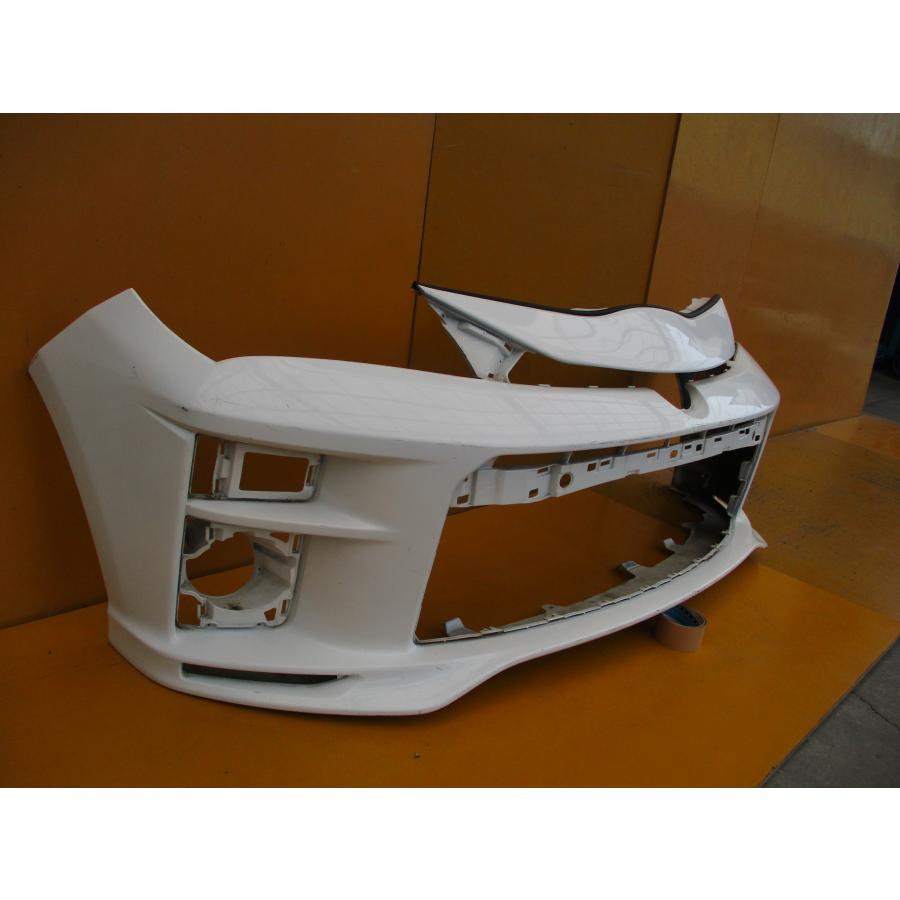 ヴィッツ/Vitz(NCP131)後期 GRスポーツ用!純正フロントバンパー