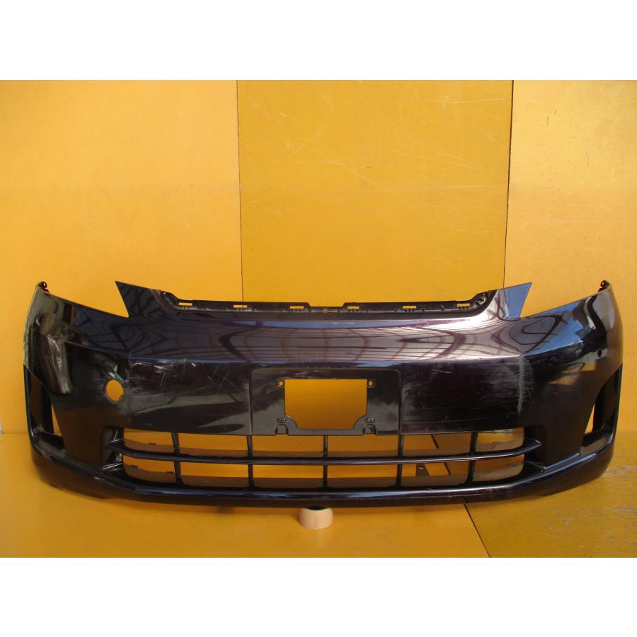 20系ヴェルファイア ANH20W ANH25W 純正 後期　3R9 ヴェルファイア(ANH20W/ANH25W/20系)前期 V/X用!純正フロントバンパー