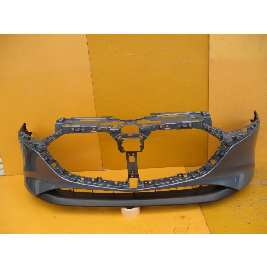マツダ3 MAZDA3 ファストバック BP5P BP8P用 純正フロントバンパー