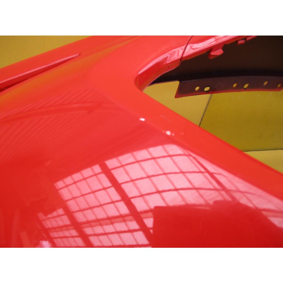 BRZ(ZD8)用 純正フロントバンパー レッド 57704CC201 : エルエー