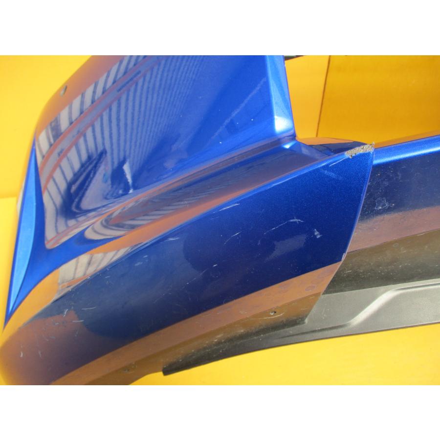 フェアレディZ(RZ34型)用!純正フロントバンパー ブルー 62022 6GP0H