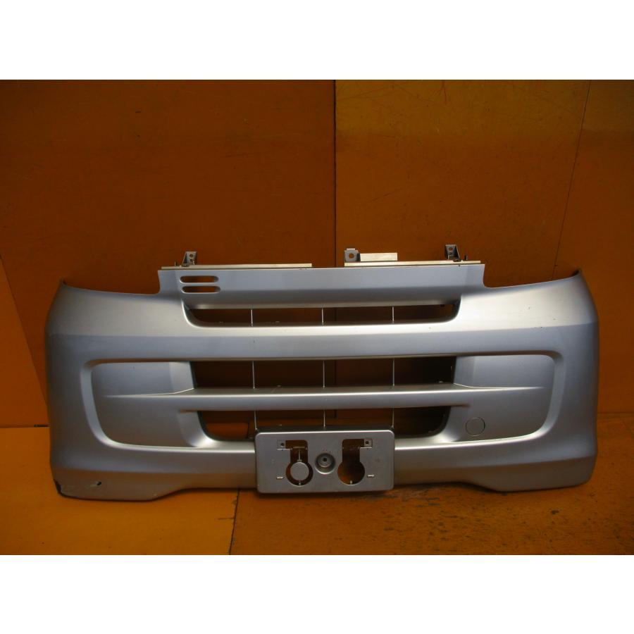 ハイゼット(S320V/S321V)用!純正フロントバンパー シルバー 52119-B5150/B5160 : エルエーコーポレーション ...