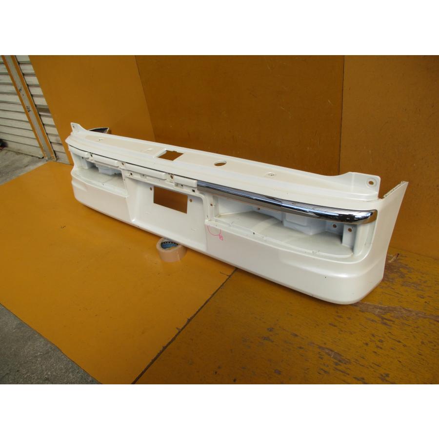 アトレーワゴン(S321G/S331G)用!純正リヤバンパー パールホワイト
