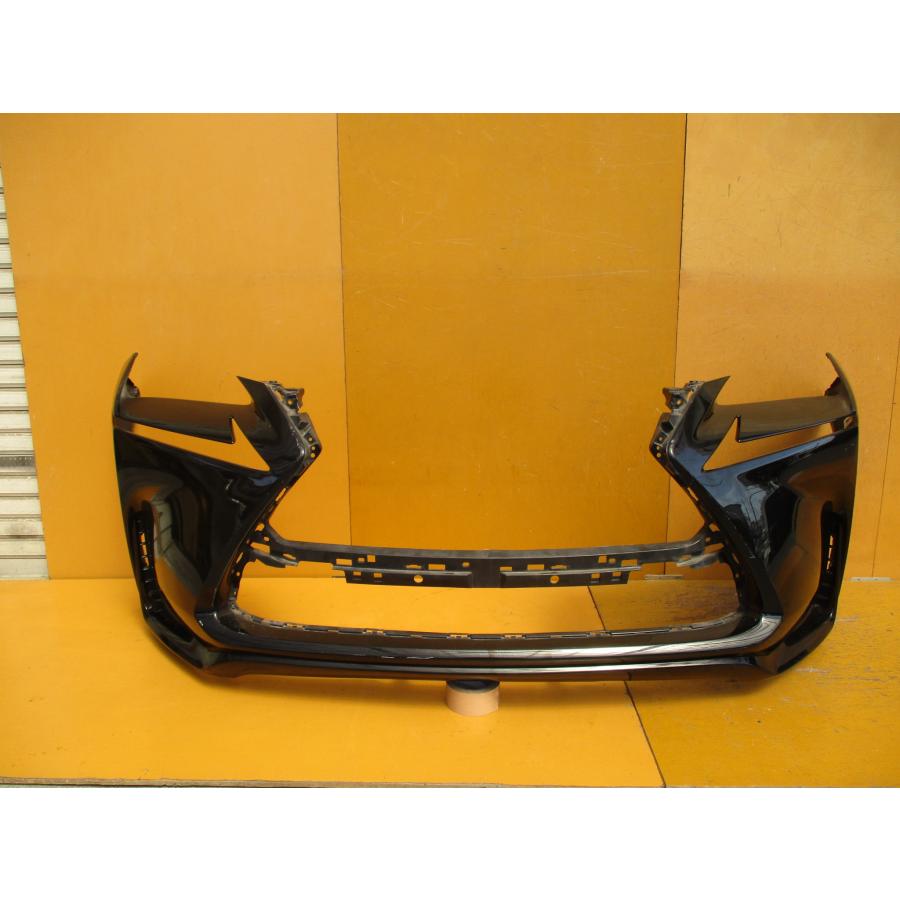 #2181 LEXUS NX10系前期　フロントバンパー レクサス NX(AGZ10/AGZ15/AYZ10/AYZ15系)前期用!純正フロントバンパー