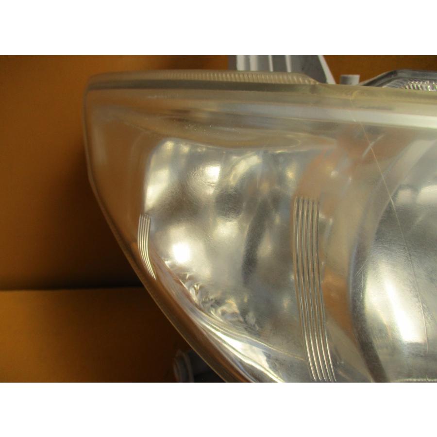タントカスタム(L375S/L385S)用 純正ヘッドライト 右側 運転席側 HID