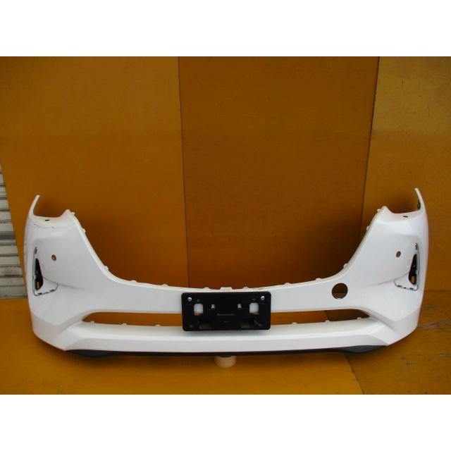 CX-60 CX60 KH5S3P KH5P KH3P KH3R3P用!純正フロントバンパー パール