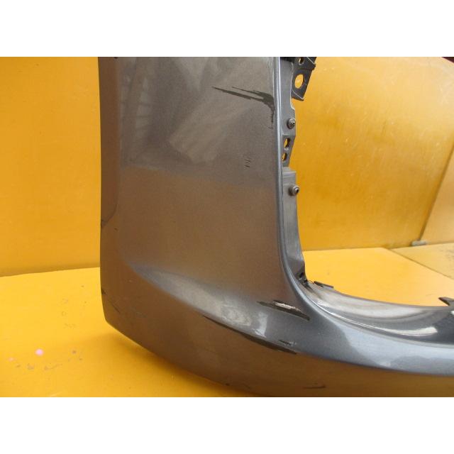 RX-8/RX8(SE3P)後期用!純正フロントバンパー グレー F189-50031