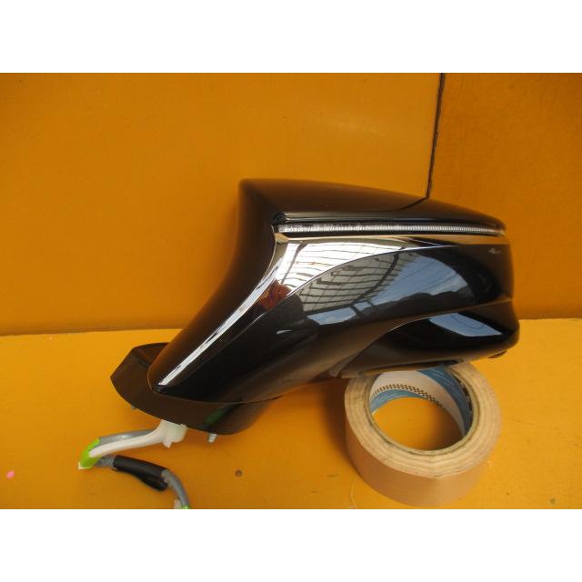 レクサス LS500 LS500h(VXFA50/VXFA55/GVF50/GVF55)純正ドアミラー左側