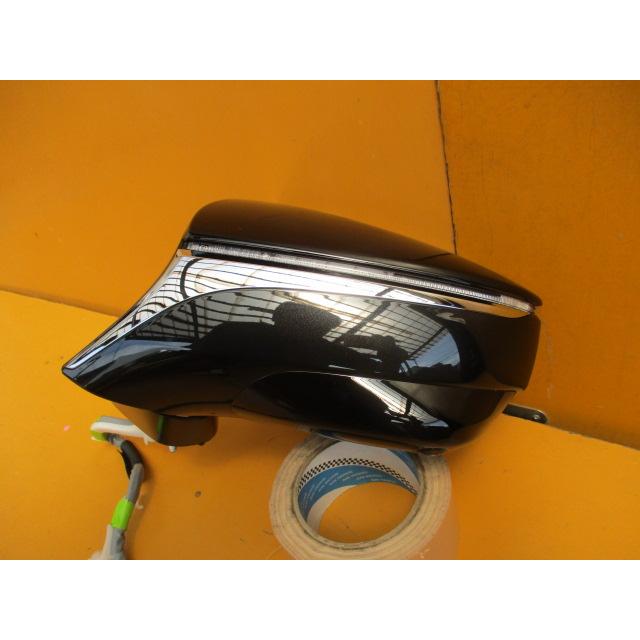 レクサス LS500 LS500h(VXFA50/VXFA55/GVF50/GVF55)純正ドアミラー左側