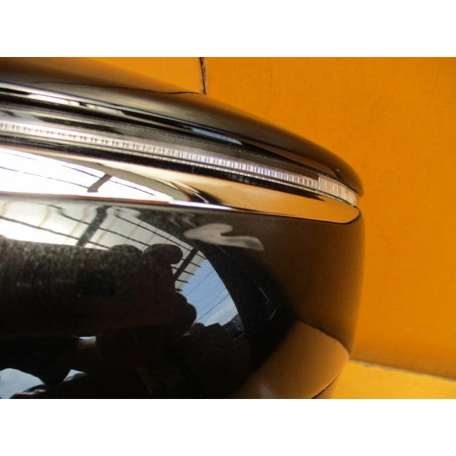 レクサス LS500 LS500h(VXFA50/VXFA55/GVF50/GVF55)純正ドアミラー左側 