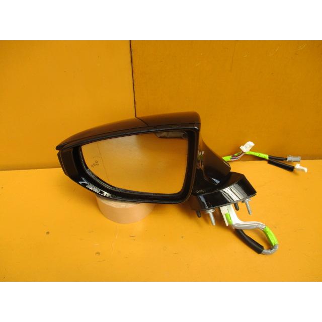 レクサス LS500 LS500h(VXFA50/VXFA55/GVF50/GVF55)純正ドアミラー左側 