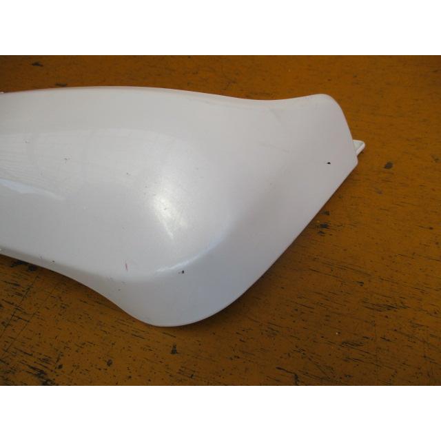 タント LA650S LA660S 純正リアバンパー マッドガード 左右 パール