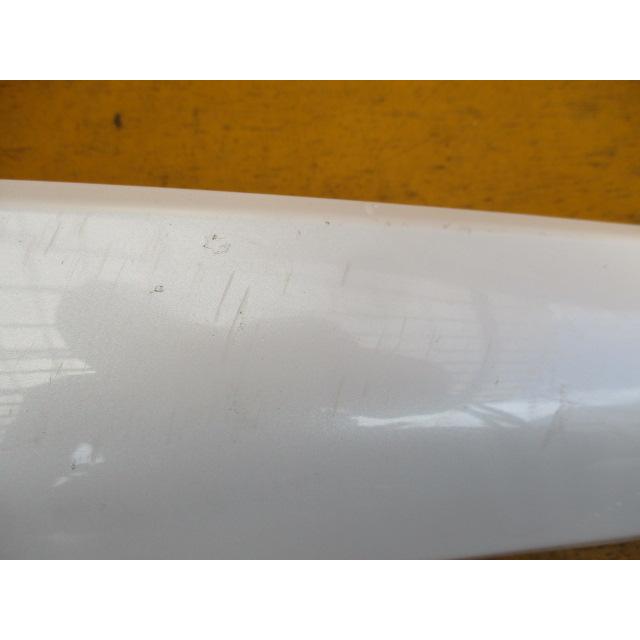 タント LA650S LA660S 純正リアバンパー マッドガード 左右 パール