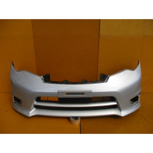 セレナ(C26)後期 ハイウェイスター用!純正フロントバンパー シルバー  