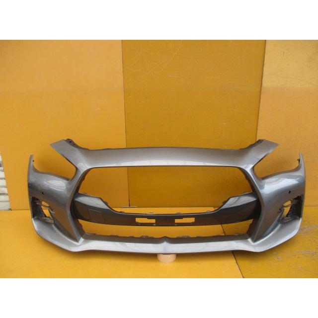 スカイライン(V37/YV37/HV37/HNV37)後期用!純正フロントバンパー 