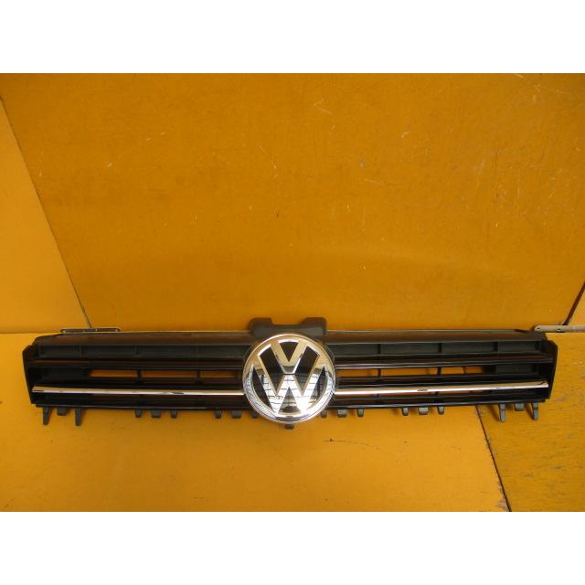 ゴルフ7ゴルフVIIヴァリアントAU系5G系前期 純正グリル5G0 853 653 5G0