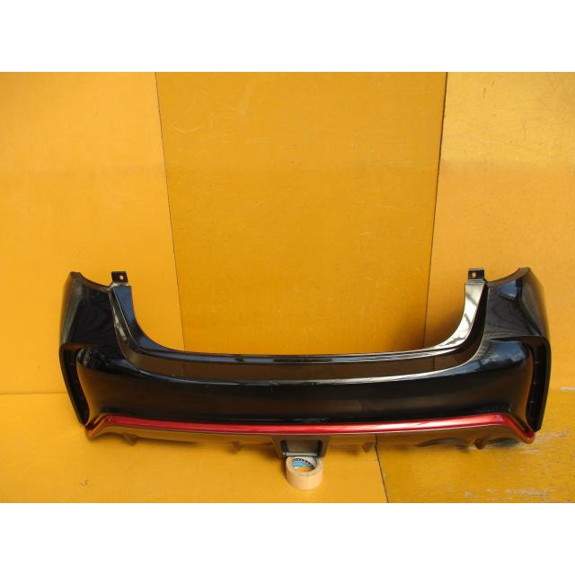 ノート/NOTE(E12)前期 NISMO ニスモ 純正リヤバンパー ブラック 85012