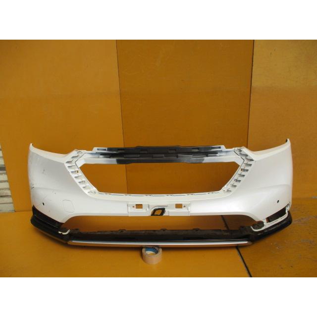 ヴェゼル(RV3/RV4/RV5/RV6/RV系)用!純正フロントバンパー パール