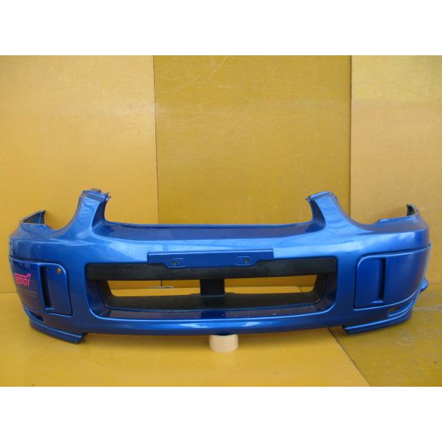 インプレッサ(GDB)WRX SIT 中期 C/D/E型用!純正フロントバンパー