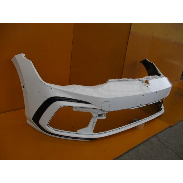 フォルクスワーゲン ゴルフ8 MK8 R-LINE 用!純正フロントバンパー