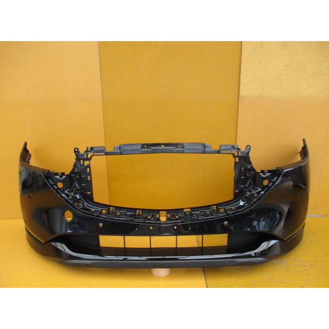 CX-5 CX5 KF系 KFEP KF5P KF2P 後期用!純正フロントバンパー ブラック