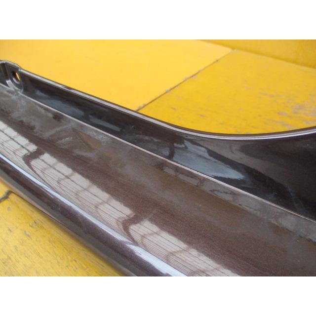 バネット NV200 M20 VM20 純正リヤバンパー アーバンパール(CAS) 85022