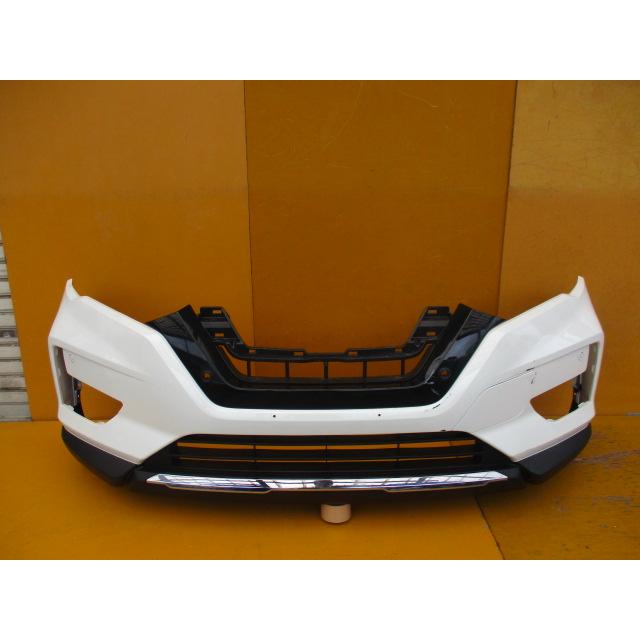 エクストレイル(T32 NT32 HT32 HNT32)後期用 純正フロントバンパー