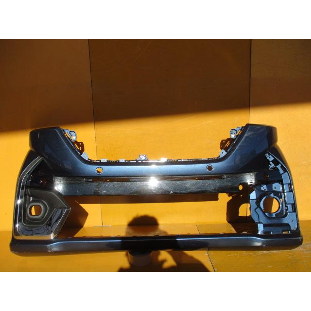 スペーシアカスタム(MK54S/MK94S)用!純正フロントバンパー インディゴ
