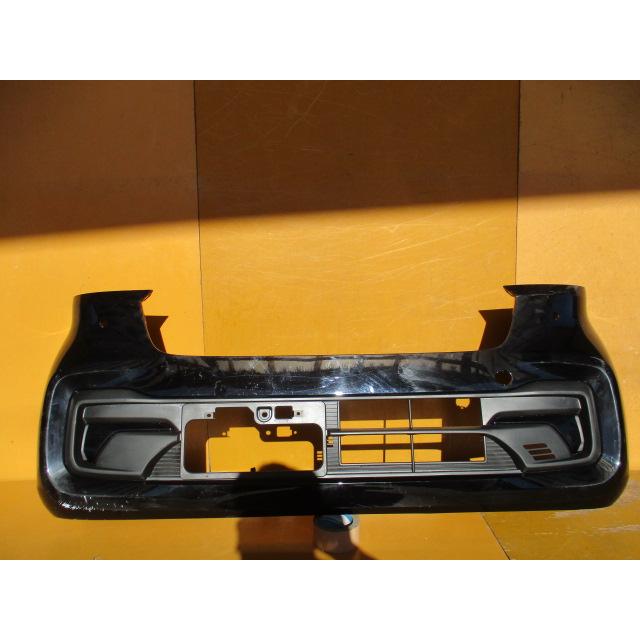 NBOX フロントバンパー　黒　NH731P 未使用 N-BOXカスタム(JF5/JF6)用!純正フロントバンパー ブラック(NH731P