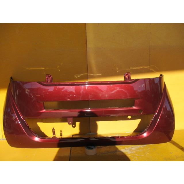 N-BOX JF2 新品 純正 フロントバンパー R543P レッド N-BOX(JF1/JF2)用!純正フロントバンパー ダークレッド 71100-TY0-0000