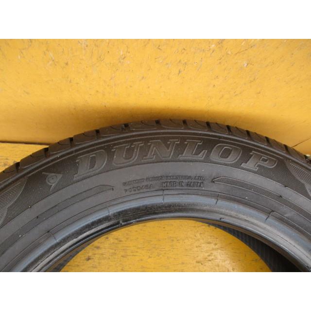 ダンロップ DUNLOP ENASAVE EC204 165/65R14 79S 2本 即決 165/65-14