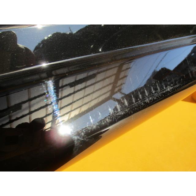 スカイラインクーペ(V36 CV36 CKV36 V36系)純正サイドスポイラー左