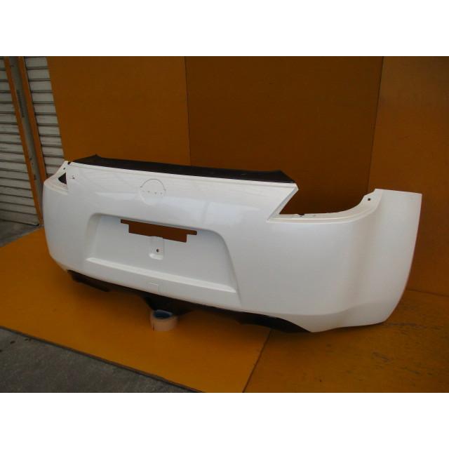フェアレディZ(Z34)前期用!純正リヤバンパー パール 85022 1EA0H