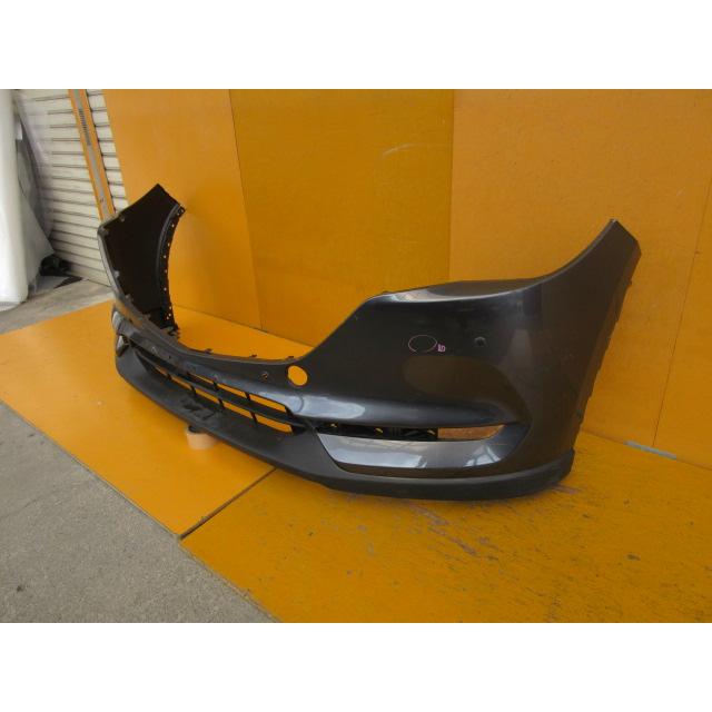 CX-5 CX5 KF系 KFEP KF5P KF2P 前期用!純正フロントバンパー グレー