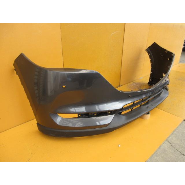 CX-5 CX5 KF系 KFEP KF5P KF2P 前期用!純正フロントバンパー グレー