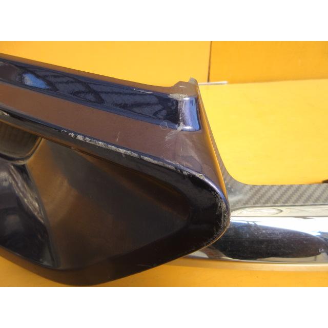セレナハイウェイスター C27 前期 純正フロントバンパースポイラー