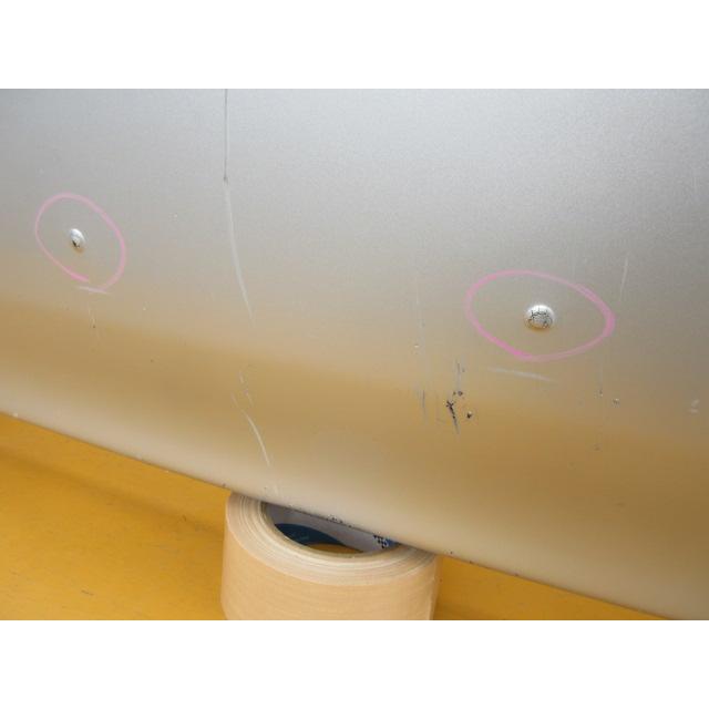 GP美品】純正品 トヨタ ウィッシュ ZGE20 リヤバンパー 52159-68090-J0 