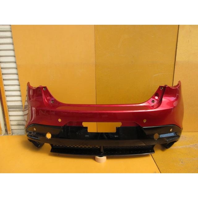 マツダ3 MAZDA3 ファストバック FASTBACK BP5P BP8P 純正リヤバンパー