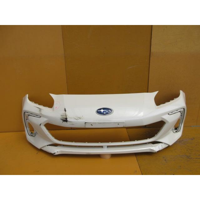 BRZ(ZD8)用 純正フロントバンパー パールホワイト 57704CC200 ホワイト