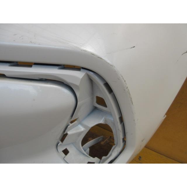 BRZ(ZD8)用 純正フロントバンパー パールホワイト 57704CC200 ホワイト