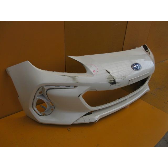 BRZ(ZD8)用 純正フロントバンパー パールホワイト 57704CC200 ホワイト