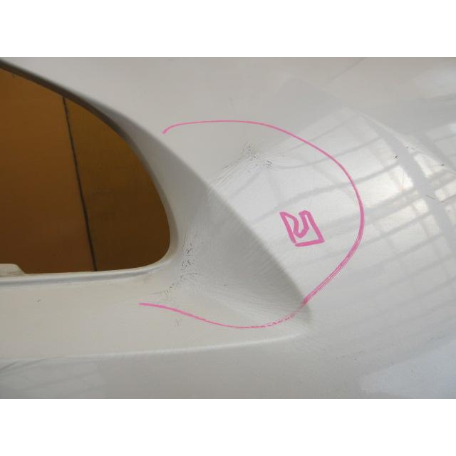 BRZ(ZD8)用 純正フロントバンパー パールホワイト 57704CC200 ホワイト