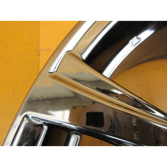 プリウスα (ZVW41W) GRスポーツ 純正アルミホイール1本 18インチ 7.5J+