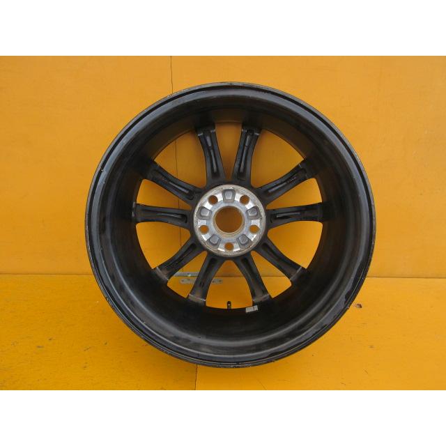 プリウスα ホイール2個 ① プリウスα (ZVW41W) GRスポーツ 純正アルミホイール1本 18インチ 7.5J+