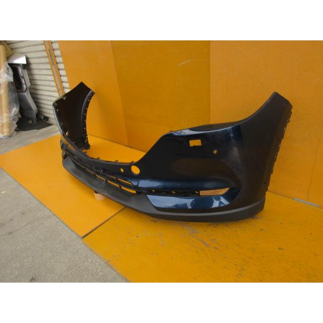 CX-5 CX5 KF系 KFEP KF5P KF2P 前期用!純正フロントバンパー ダーク