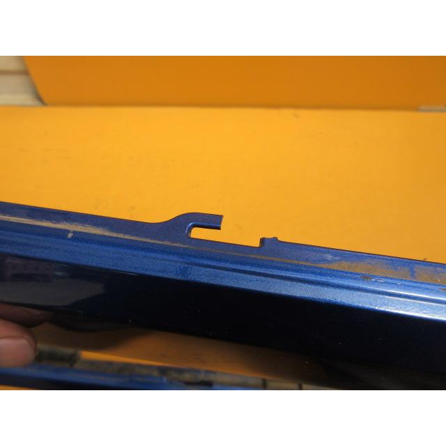 N-BOXカスタム(JF3 JF4)純正フロントバンパー ブリリアントスポーティ