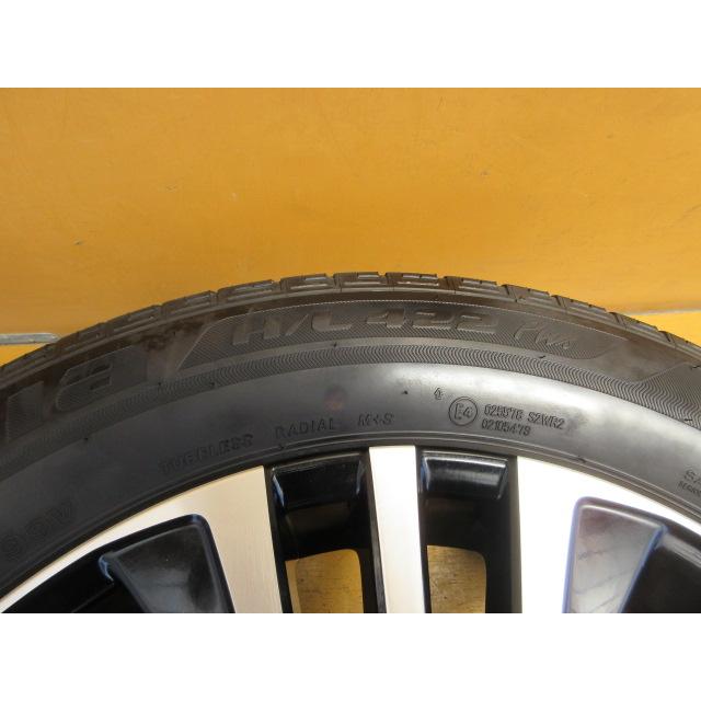 ハリアーPHEV(AXUP85/80系)純正アルミホイール1本19インチ7J+35 PCD114