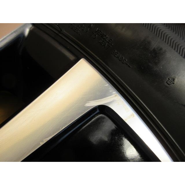 ハリアーPHEV(AXUP85/80系)純正アルミホイール1本19インチ7J+35 PCD114