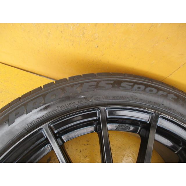 17インチ 7J ＋48 PCD100 215/45ZR17