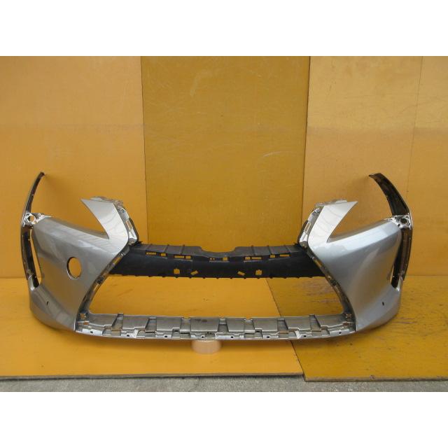 LC500 フロントバンパー レクサス LC500(URZ100 GWZ100)用!純正フロントバンパー グレー 52119